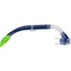 FIREFLY Ss7 Ii Diving Snorkel Blue/Green Lime One Size