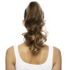 Love Hair Extensions Gushy Bird Draw String Synthetic Hair Ponytail