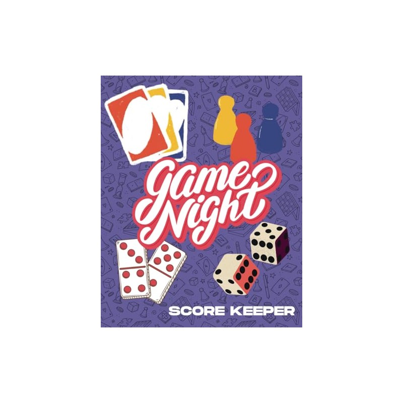 Game Night Score Keeper