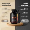 Complejo de Maca 100 Cápsulas 1000 mg - Blend de