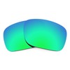 Revant Replacement Lenses Compatible With Oakley Holbrook, Polarized, Elite Emerald