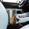 Giraffe Golf Golf club Stainless Steel Insulated Tumbler