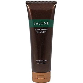 salone super brown treatment 250g