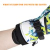 ERUMEI Pro Wrist Guards for Snowboarding and Skateboarding, Sport Protection