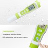 Portable ORP Conductivity Tester Meter Water Quality Testing Pen with