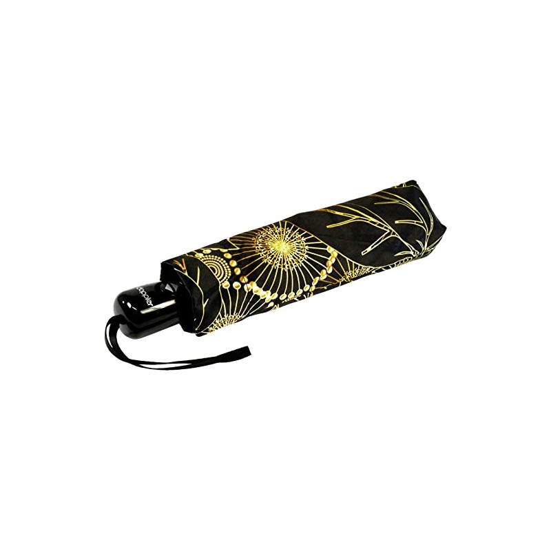 Doppler Magestic Women's Umbrella – Pocket Umbrella Open-Close Automatic, Pocket