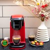 Mixpresso Single Cup Coffee Maker, Personal Single Serve Coffee Brewer