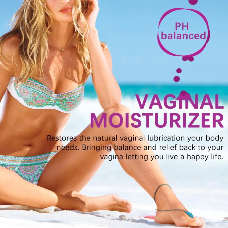 Cápsulas Humectantes Vaginales Esunm Vaginal Probiotics 60 C