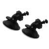 Levemolo 2pcs Vacuum Suction Cup Mount Screw Replacement for Dash