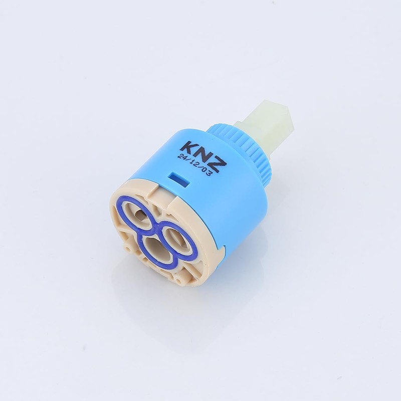 Diameter 35mm Ceramic Faucet Cartridge Replacement for Single Handle Kitchen