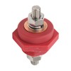 3/8inch Panel Battery Terminal Connectors DC12V Reliable Efficient for Power