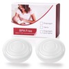 2PCS Diaphragm Compatible with Momcozy M5, Silicone Diaphragm Replacement Parts
