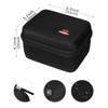 FBLFOBELI Hard Case for RODE NT-USB Mini Versatile Studio-quality Condenser