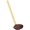 Ichihara Woodworking Ladle, Bamboo Ladle, Small, 8.3 inches (21 cm),