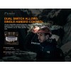 Fenix HP16R Rechargeable Headlamp - 1250 Lumens