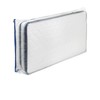 ASK Pack Mattress Protector Covers with Anchor Zip - Sizes