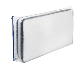 ASK Pack Mattress Protector Covers with Anchor Zip - Sizes from XS to XXL, Waterproof, Tear-Resistant, Ultra Strong Material up to 140 Micron - Ideal for Moving, Storage and Transport - 90 x 200 cm