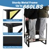 RV Steps w/Dual Handrails, 2 Step Spa Hot Tub Steps