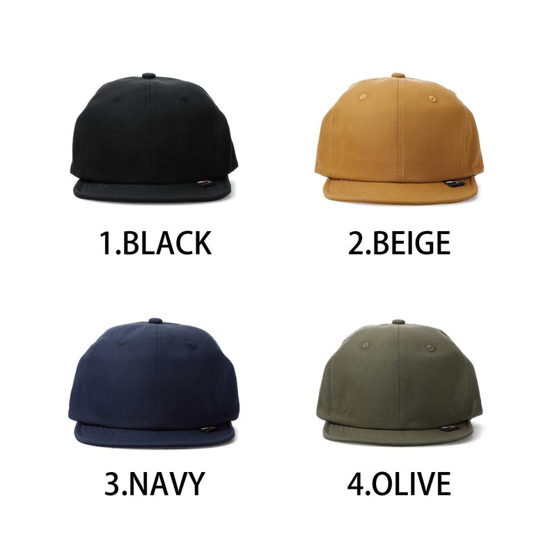 Basic Ench Cordura Chino Ball Cap Cordura Japanese Fabric Hat,