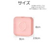 KON Puff Case, Storage Case, Portable, Portable, Storage, Puff Case,