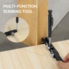 VCAN ACTIVE Multi-function Scribing Tool- Aluminum Alloy Scribe Tool with