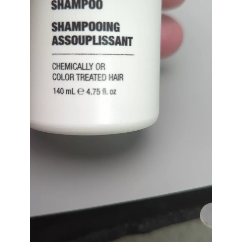 RUSK 2 Pack RUSK Pro Elements Keratin Smoothing Shampoo &