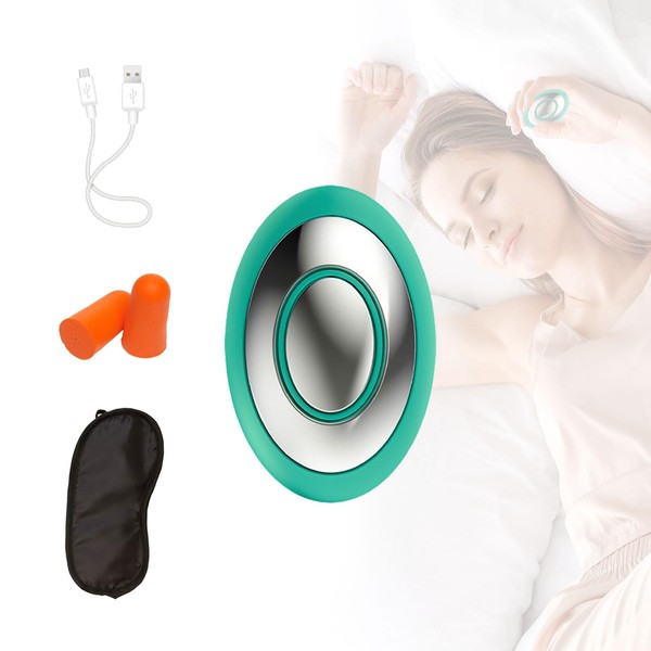 Calm Carry for Anxiety Handheld Sleep Aid Device for Adults