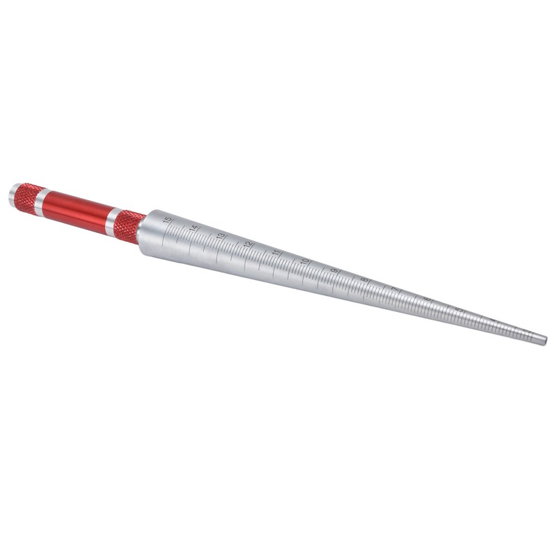 Aperture Gauge Stainless Steel Conical Inner Diameter Inspection Measurement Tool