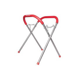 Equalizer Windshield Stand - Heavy-Duty 28" Wide Adjustable Height 30" to 39" Car Mount, Supports 150-200 lbs, Easy Assembly with 6 Bolts, Ideal for Auto Glass Installation & Repair