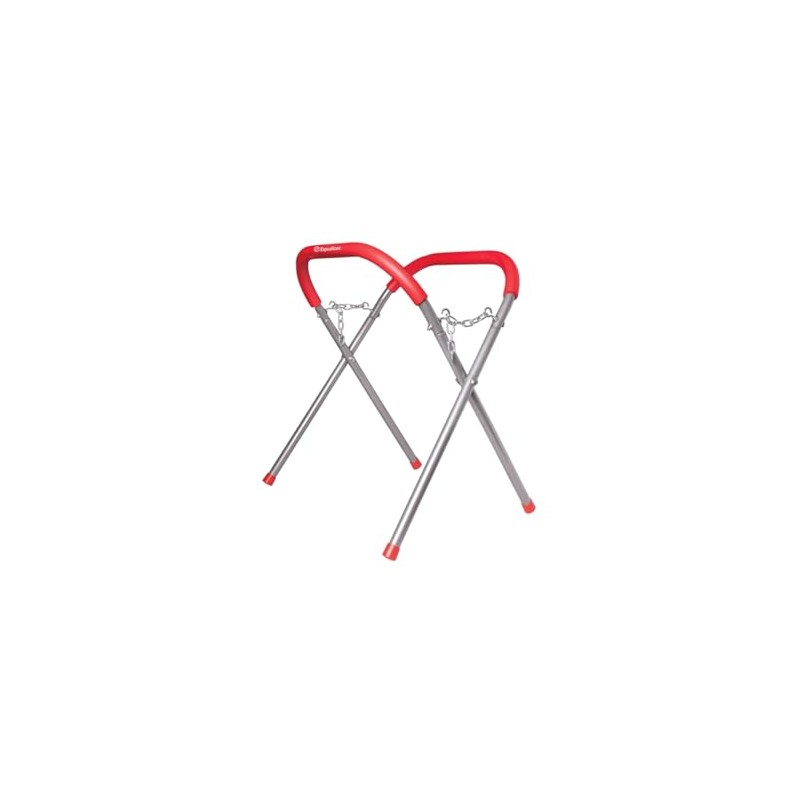 Equalizer Windshield Stand - Heavy-Duty 28" Wide Adjustable Height 30"