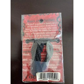 Coco.Loco Handmade Seashell Pendant Necklace