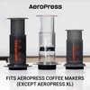AeroPress Filter Papers, Pack of 350, White