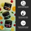 HEALTHADDICTION Polvo de Electrolitos con BCAAs Prebióticos y Vitaminas B