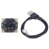 YDuupxe 3-Piece USB Camera Module OV9732 Photosensitive Chip 100 Degree