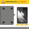 Fintie Universal Tablet Case for TECLAST T65 MAX/DOOGEE Tab E3
