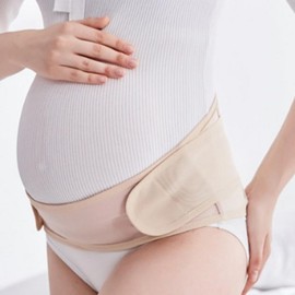 Prenatal Postpartum Maternity Belly Band Waist Support Body Shaper One Size
