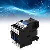 AC Contactor 18A 3 Pole Normally Open Silver Contact DIN