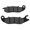 Trkimal Front Brake Pads to fit CBR 125 R, 2004-2016