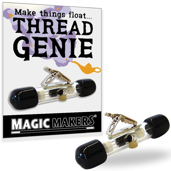 Magic Makers Thread Genie - Magic Invisible Thread Device