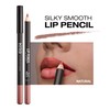 Kiss New York Professional Slim Long-Wear Lip Liner Pencil, Matte
