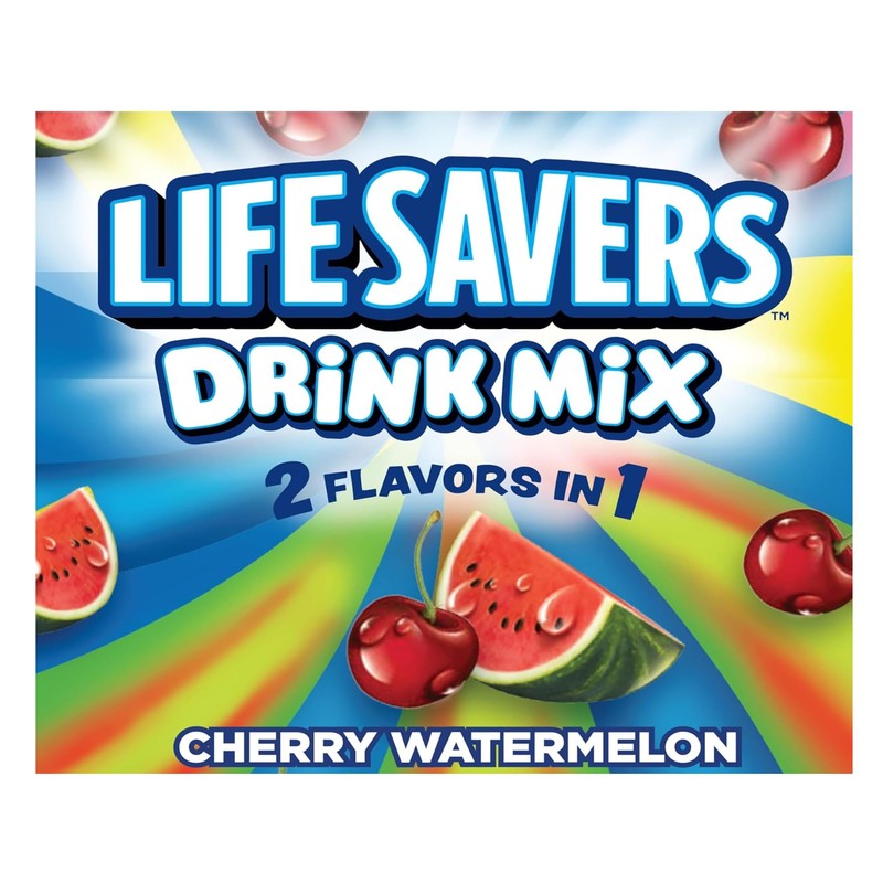 Lifesavers Singles to Go Variety Pack of 6 - Two