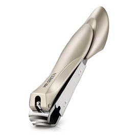 Naekkeodeugtem Mr. Green Nail Clipper Mr-1112 Medical Grade Stainless Steel