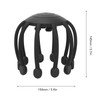Multi Dimensional Head Massager 5 Mode 10 Strength Leves Electric
