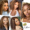 RMOARIWR Highlight 4/27 Bob Wig Human Hair 180% Density 4x4