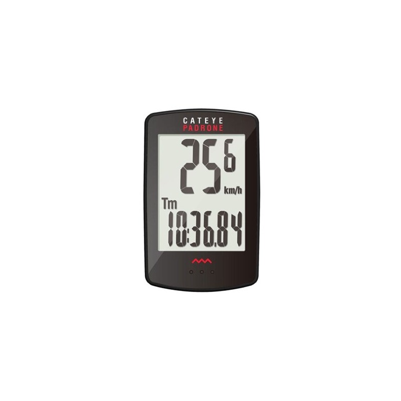 CatEye CC-PA100W Padrone - Black