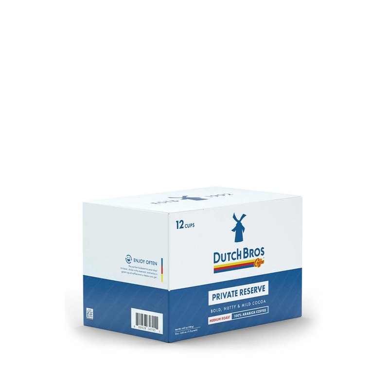 Single-Serve DB Cups 12 Pack