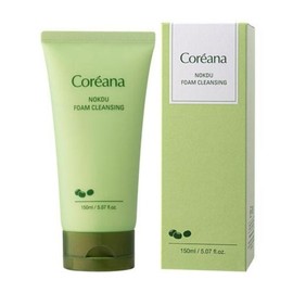 코리아나 [Coreana] Mung Bean Foam Cleansing / [코리아나] 녹두 폼클렌징