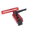45 Type Miter Track Stop Aluminum with 90° Rotatable Handle