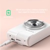 Digital Camera, 4K 48MP Compact Small Travel Camera with 2.4