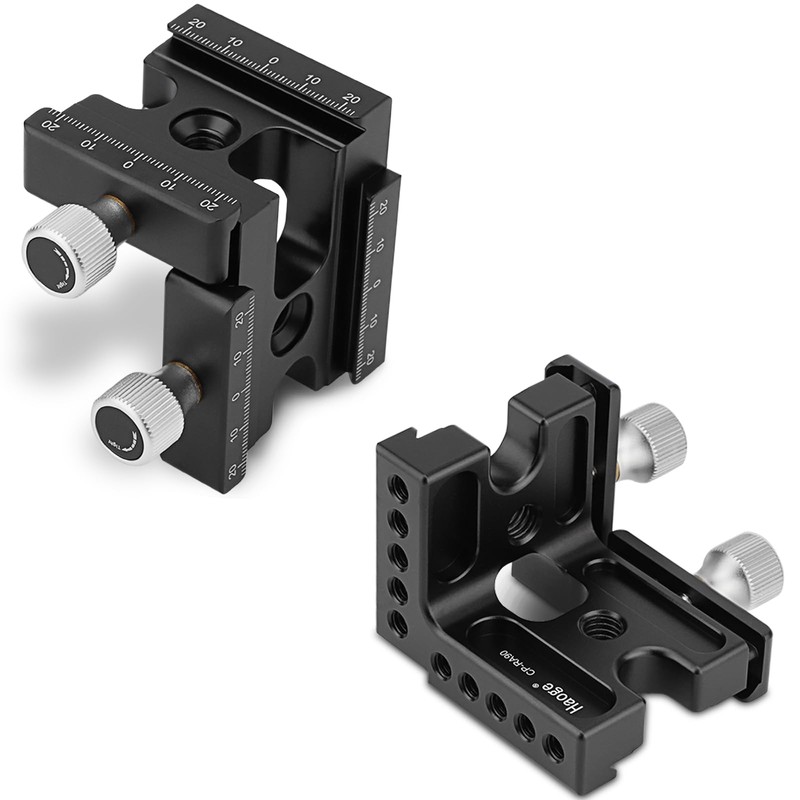 Haoge CP-RA90 Right Angle Clamp 90 Degree Double Fast L